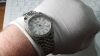 UNRESERVED - ROLEX DATEJUST , DIAMOND BEZEL 3CT WHITE DIAL JUBILEE, - 6