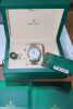 UNRESERVED - ROLEX DATEJUST , DIAMOND BEZEL 3CT WHITE DIAL JUBILEE, - 3