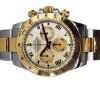 Rolex Daytona 40mm Two Tone Mother of Pearl Dial 2008 Box and Papers - 2