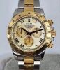 Rolex Daytona 40mm Two Tone Mother of Pearl Dial 2008 Box and Papers - 3