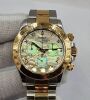 Rolex Daytona 40mm Two Tone Mother of Pearl Dial 2008 Box and Papers - 5