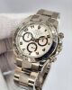 Rolex Daytona Racing Dial 18K White Gold 2007, Box and Papers - 4