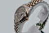 Rolex Ladies Datejust 31mm Everose Gold Two Tone Chocolate Dial 2021 Box and Papers - 5