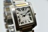 Cartier Tank Francaise Large Automatic 2007, Box and Papers - 4