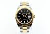 Rolex Datejust 41mm Two Tone Black Dial Ref:126333 2020 Box and Papers - 2