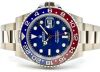 Rolex GMT Master II 40mm 18K White Gold "Pepsi" 2023 Box and Papers