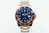 Rolex GMT Master II 40mm 18K White Gold "Pepsi" 2023 Box and Papers - 2