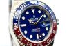 Rolex GMT Master II 40mm 18K White Gold "Pepsi" 2023 Box and Papers - 3