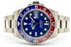 Rolex GMT Master II 40mm 18K White Gold "Pepsi" 2023 Box and Papers - 6