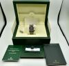 Rolex Daytona 40mm 18K White Gold Racing Dial 116509 2008 Box and RSC card - 11