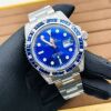 ROLEX SUBMARINER ICED OUT WATCH - 5