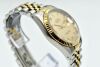 Rolex Datejust 36mmTwo Tone Champagne Roman Numeral Dial S Serial 1993 - 5