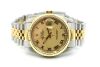 Rolex Datejust 36mmTwo Tone Champagne Roman Numeral Dial S Serial 1993 - 7