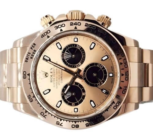 Rolex Daytona 18K Rose Gold 40mm - 2014