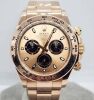 Rolex Daytona 18K Rose Gold 40mm - 2014 - 2