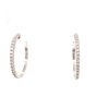 Diamond Hoops Grande - 2