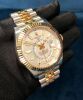 2022 ROLEX SKYDWELLER WHITE DIAL TWO TONE JUBILEE - 5