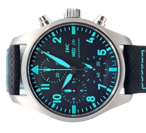 IWC Pilot Mercedes AMG Petronas 41mm - 2022