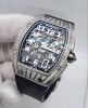 Richard Mille RM 67 Ultra Thin RM67-01 Factory Diamonds - 2018* - 4