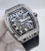 Richard Mille RM 67 Ultra Thin RM67-01 Factory Diamonds - 2018* - 5