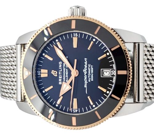Breitling Superocean Heritage B20 42mm - 2019