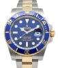 Rolex Submariner Date BLUESY Two Tone 40mm - 2018 - 2