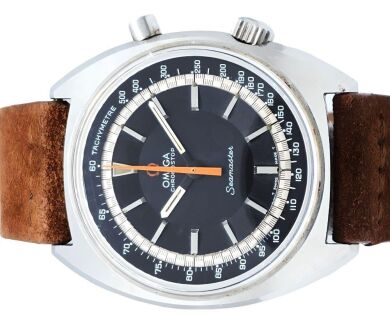 Omega Seamaster Chronostop 41mm - 1967