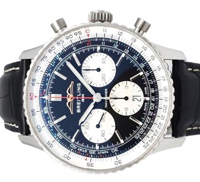 Breitling Navitimer B01 Chronograph 43mm - 2022