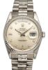 Rolex Day Date 18k White Gold 36mm - 1992 - 2