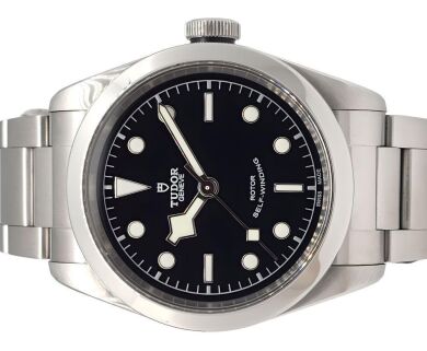 Tudor Heritage Black Bay 41mm - 2019