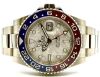 Rolex GMT Master II White Gold PEPSI Meteorite Dial 40mm - 2022