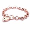 Retailer Liquidation Brand New 9K Rose Gold Bracelet - 3