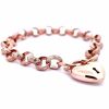 Retailer Liquidation Brand New 9K Rose Gold Bracelet - 4