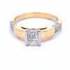 "retailer Liquidation" GIA Certified Dimond Ring Brand New - 2