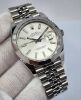 Rolex Datejust 41mm Silver Dial - 2021 - 3