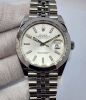 Rolex Datejust 41mm Silver Dial - 2021 - 4