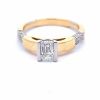 "retailer Liquidation" GIA Certified Dimond Ring Brand New - 3