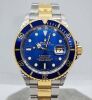 Rolex Submariner Blue 40mm V Serial - 2009 approx - 2