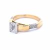 "retailer Liquidation" GIA Certified Dimond Ring Brand New - 4