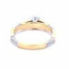 "retailer Liquidation" GIA Certified Dimond Ring Brand New - 6