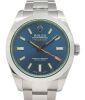 Rolex 116400GV Milgauss Z-Blue 40mm - 2019 - 2