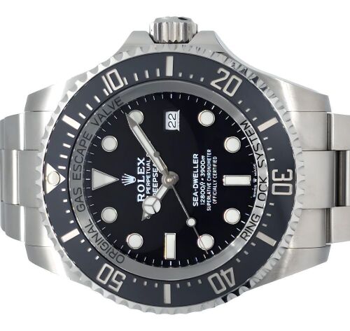 Rolex DeepSea SeaDweller 44mm - 2021