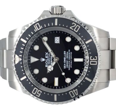Rolex DeepSea SeaDweller 44mm - 2021