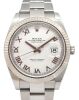 Rolex Datejust 41 White Roman 41mm - 2019 - 2