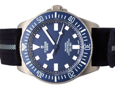 Tudor Pelagos FXD Blue 42mm - 2023