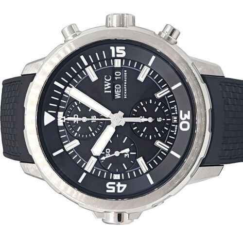 IWC Aquatimer Chronograph 44mm - 2020