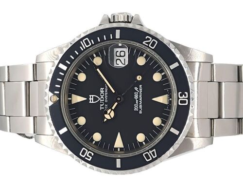 Tudor Submariner Prince Oysterdate 36mm - 1992