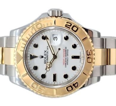 Rolex Yacht-Master 40mm - 2010