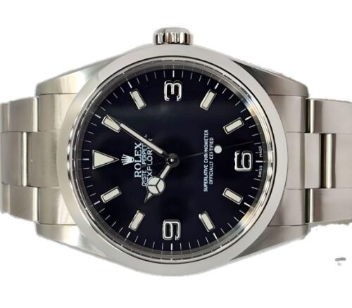 Rolex Explorer 36mm - 1999