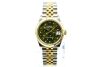 Rolex Ladies Datejust 31mm Two Tone 18K Yellow Gold Flower Motif Dial - 2023 - 3